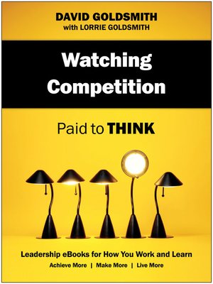 cover image of Watching Competition